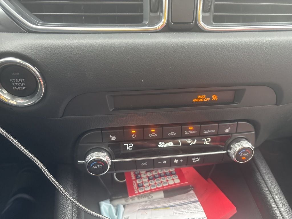 2025 Mazda Mazda CX-5 2.5 S Preferred Package