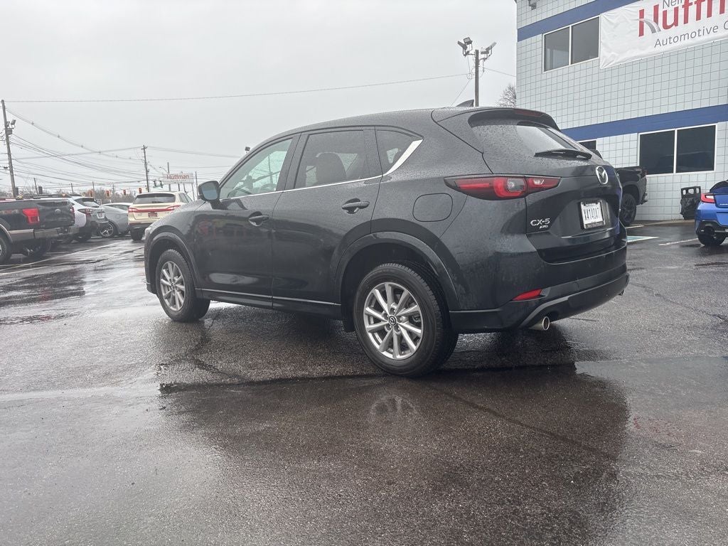 2025 Mazda Mazda CX-5 2.5 S Preferred Package