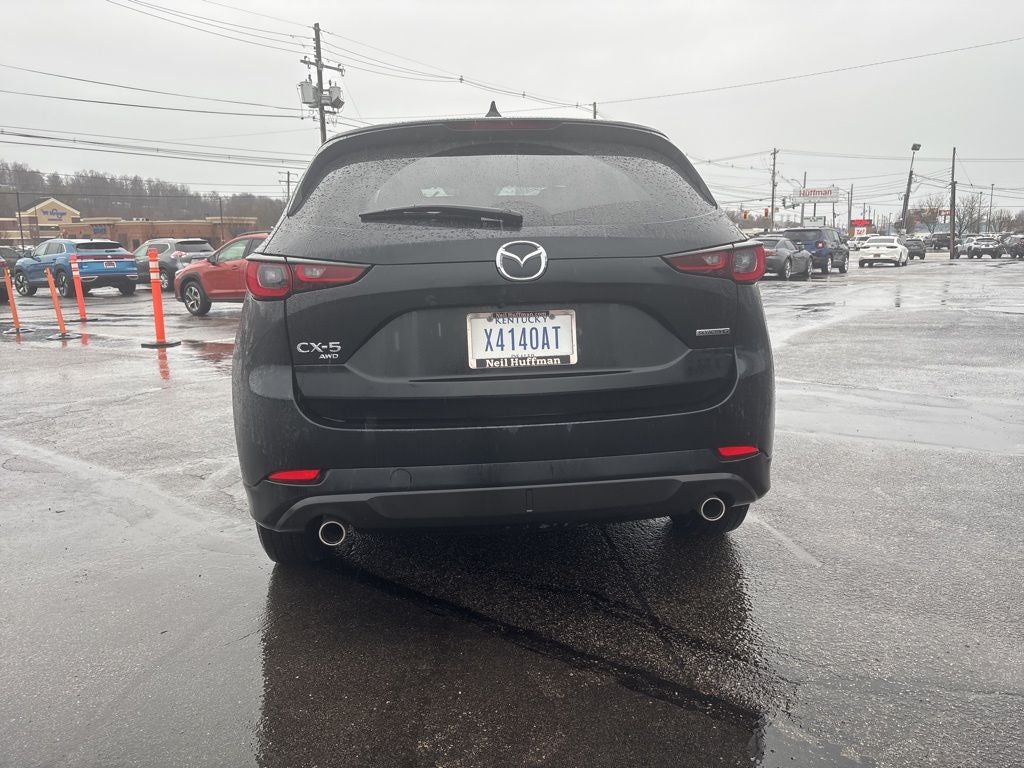 2025 Mazda Mazda CX-5 2.5 S Preferred Package