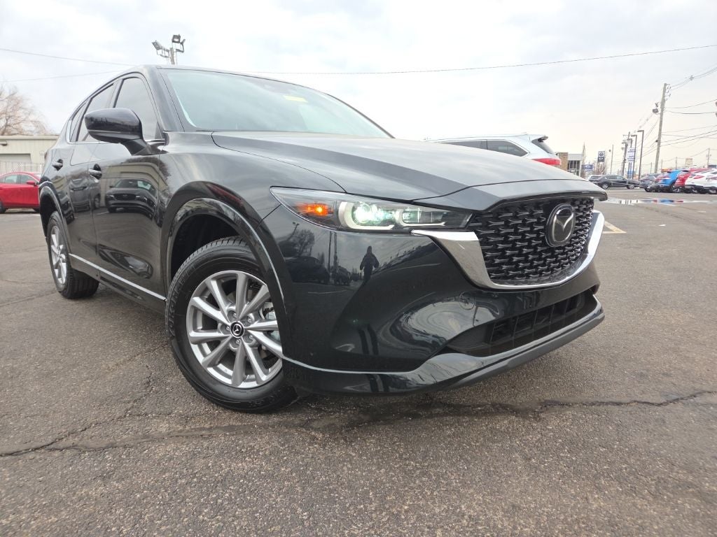 2025 Mazda Mazda CX-5 2.5 S Preferred Package