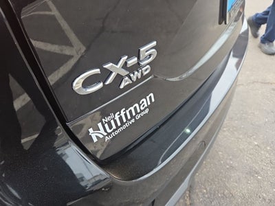 2025 Mazda Mazda CX-5 2.5 S Preferred Package
