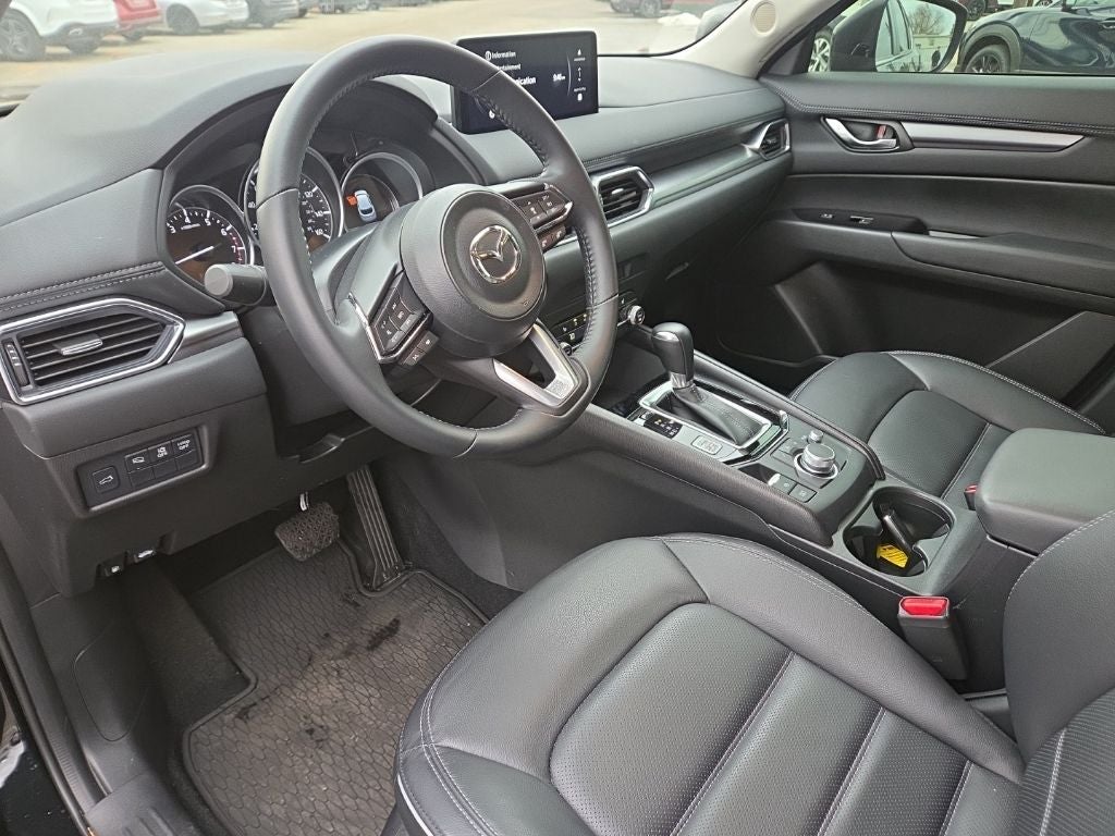 2025 Mazda Mazda CX-5 2.5 S Preferred Package