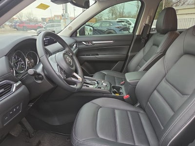 2025 Mazda Mazda CX-5 2.5 S Preferred Package