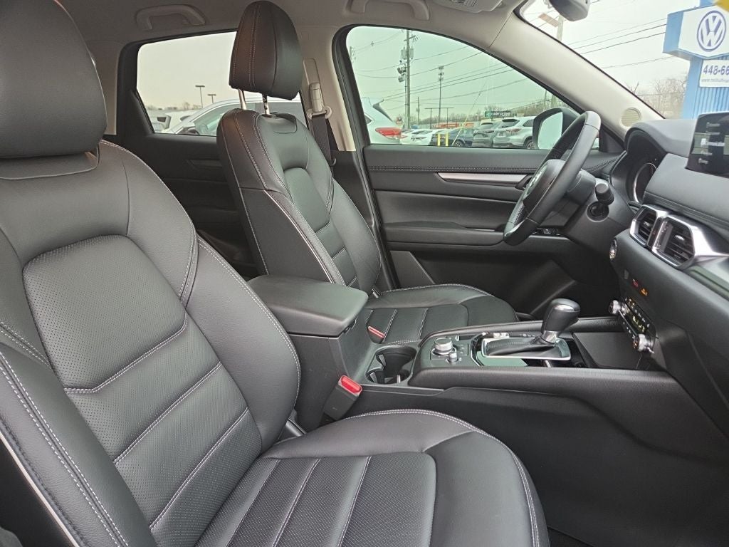 2025 Mazda Mazda CX-5 2.5 S Preferred Package