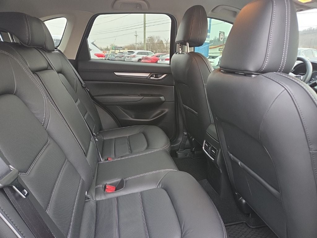 2025 Mazda Mazda CX-5 2.5 S Preferred Package