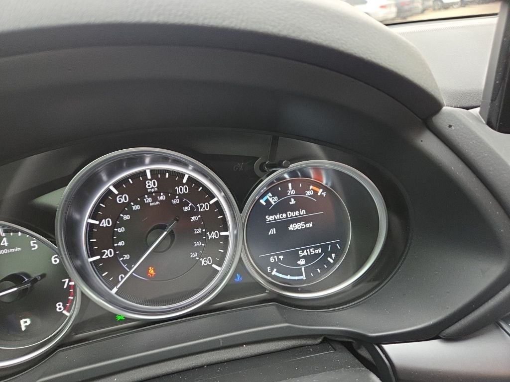 2025 Mazda Mazda CX-5 2.5 S Preferred Package