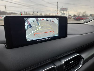 2025 Mazda Mazda CX-5 2.5 S Preferred Package