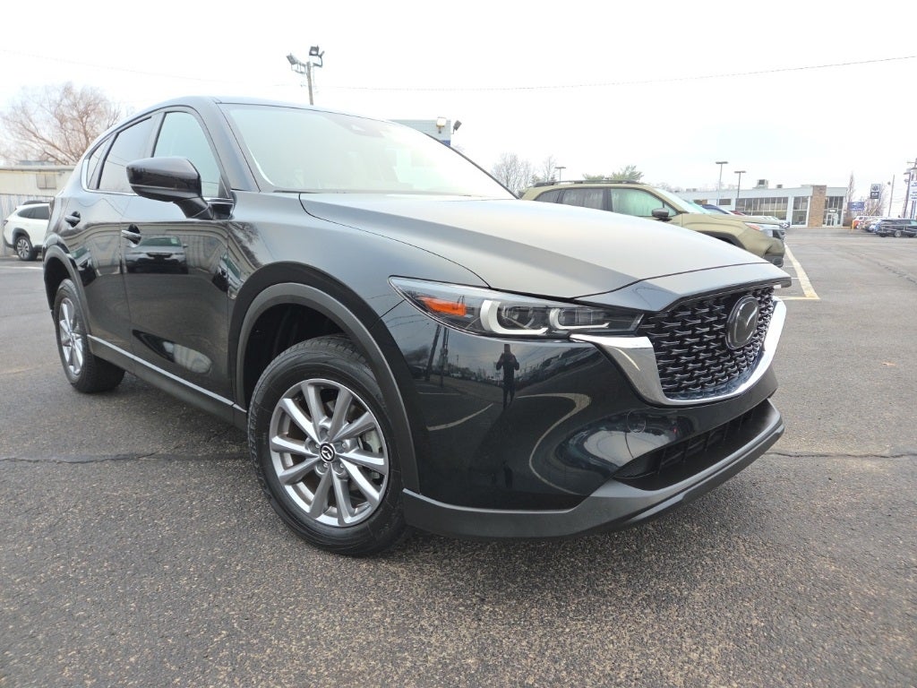 2023 Mazda Mazda CX-5 2.5 S Preferred Package