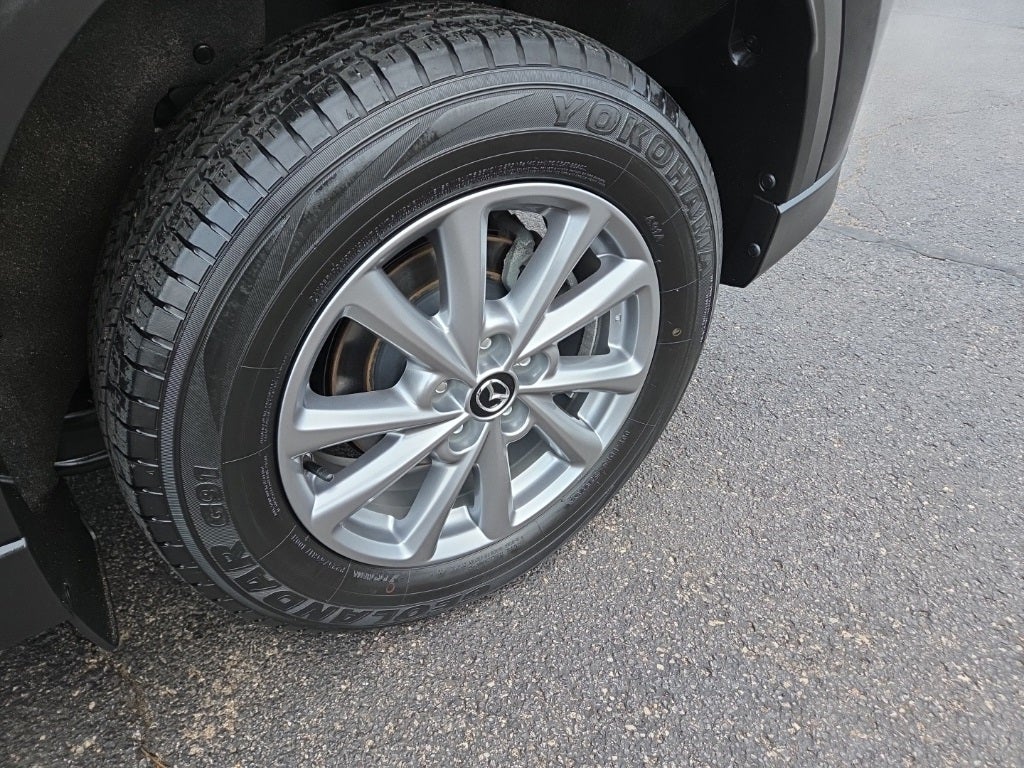 2023 Mazda Mazda CX-5 2.5 S Preferred Package