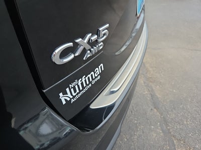 2023 Mazda Mazda CX-5 2.5 S Preferred Package