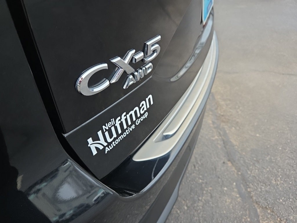 2023 Mazda Mazda CX-5 2.5 S Preferred Package