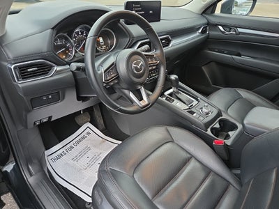 2023 Mazda Mazda CX-5 2.5 S Preferred Package