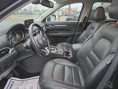 2023 Mazda Mazda CX-5 2.5 S Preferred Package