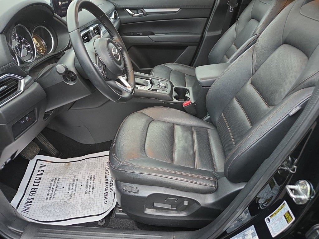 2023 Mazda Mazda CX-5 2.5 S Preferred Package