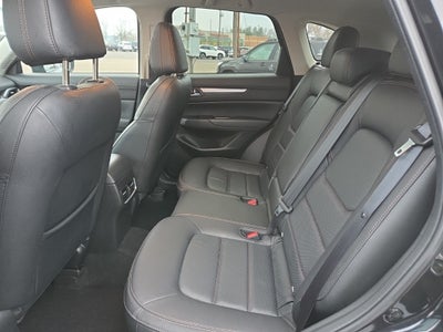 2023 Mazda Mazda CX-5 2.5 S Preferred Package