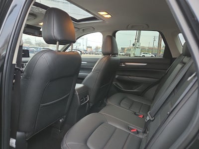 2023 Mazda Mazda CX-5 2.5 S Preferred Package
