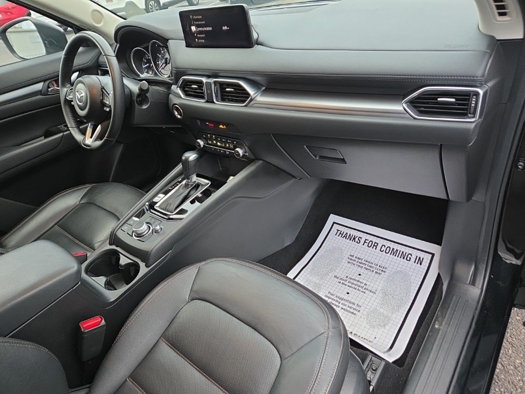 2023 Mazda Mazda CX-5 2.5 S Preferred Package