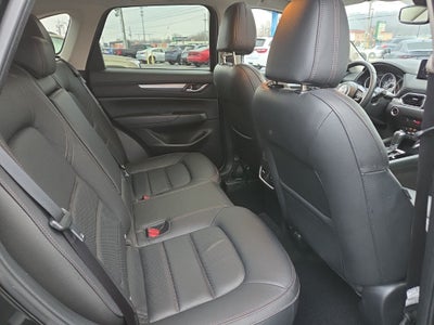 2023 Mazda Mazda CX-5 2.5 S Preferred Package