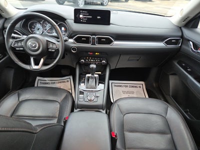 2023 Mazda Mazda CX-5 2.5 S Preferred Package
