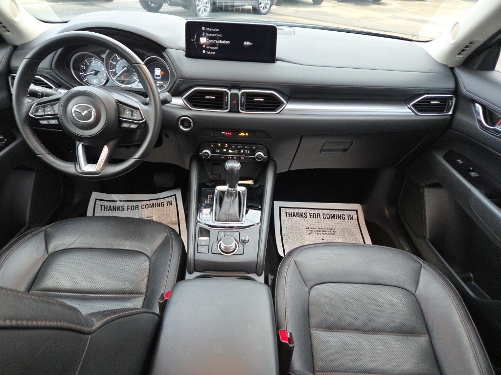 2023 Mazda Mazda CX-5 2.5 S Preferred Package