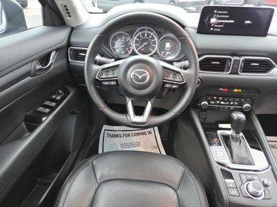 2023 Mazda Mazda CX-5 2.5 S Preferred Package
