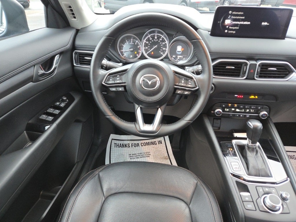 2023 Mazda Mazda CX-5 2.5 S Preferred Package