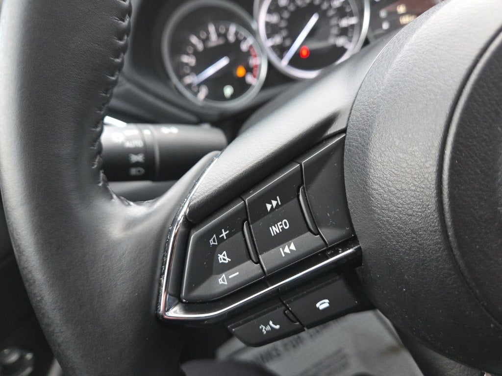 2023 Mazda Mazda CX-5 2.5 S Preferred Package