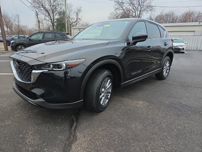 2023 Mazda Mazda CX-5 2.5 S Preferred Package