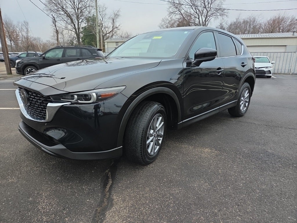 2023 Mazda Mazda CX-5 2.5 S Preferred Package