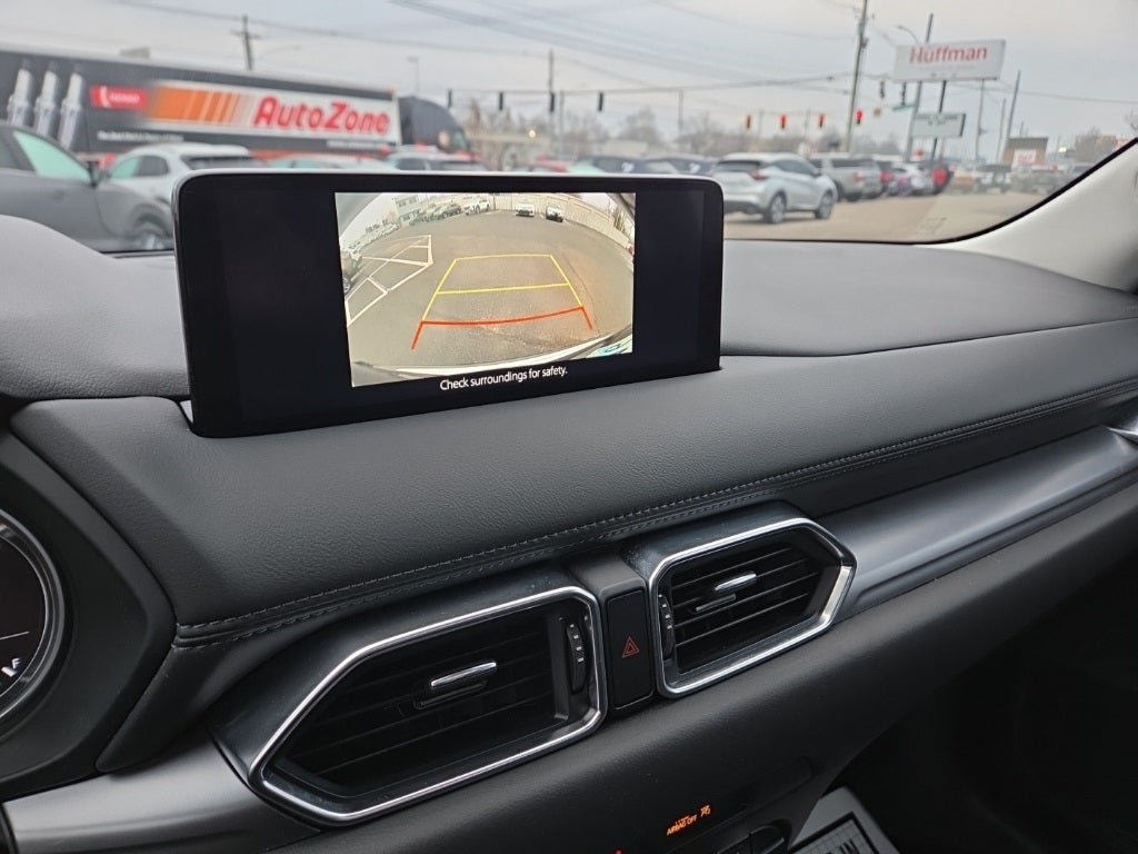 2023 Mazda Mazda CX-5 2.5 S Preferred Package