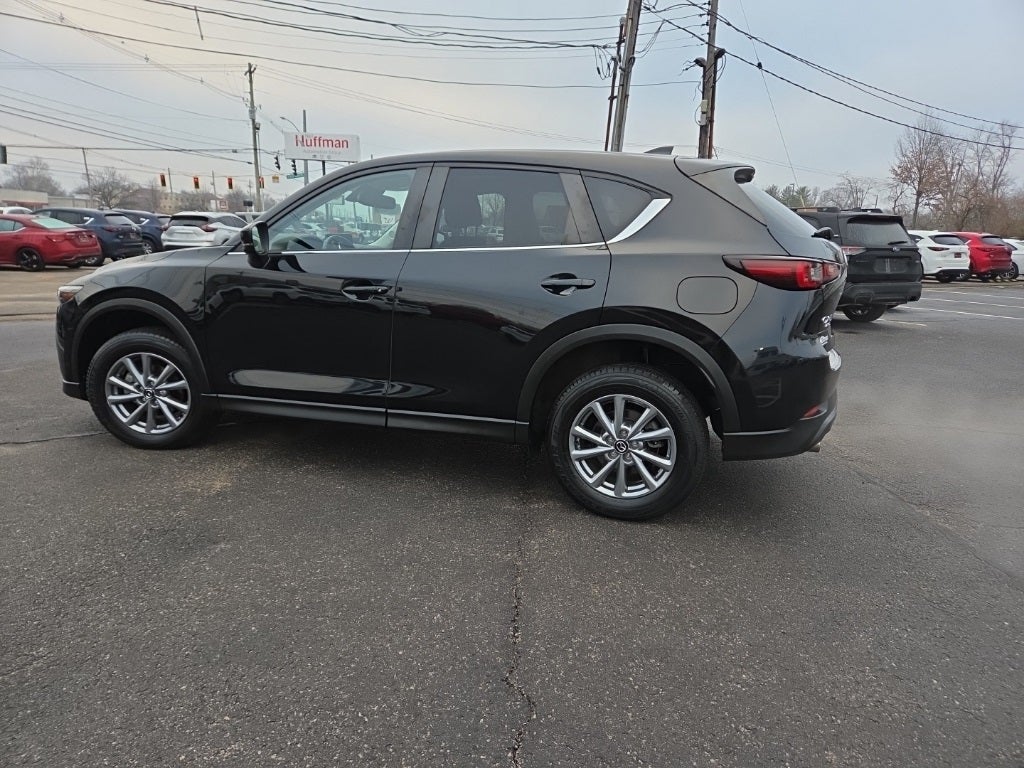 2023 Mazda Mazda CX-5 2.5 S Preferred Package