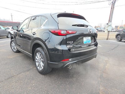 2023 Mazda Mazda CX-5 2.5 S Preferred Package