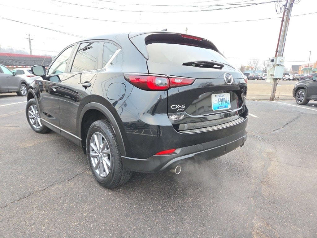 2023 Mazda Mazda CX-5 2.5 S Preferred Package