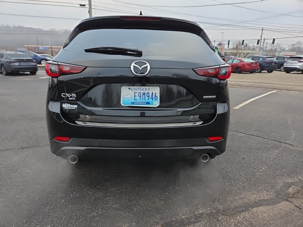 2023 Mazda Mazda CX-5 2.5 S Preferred Package