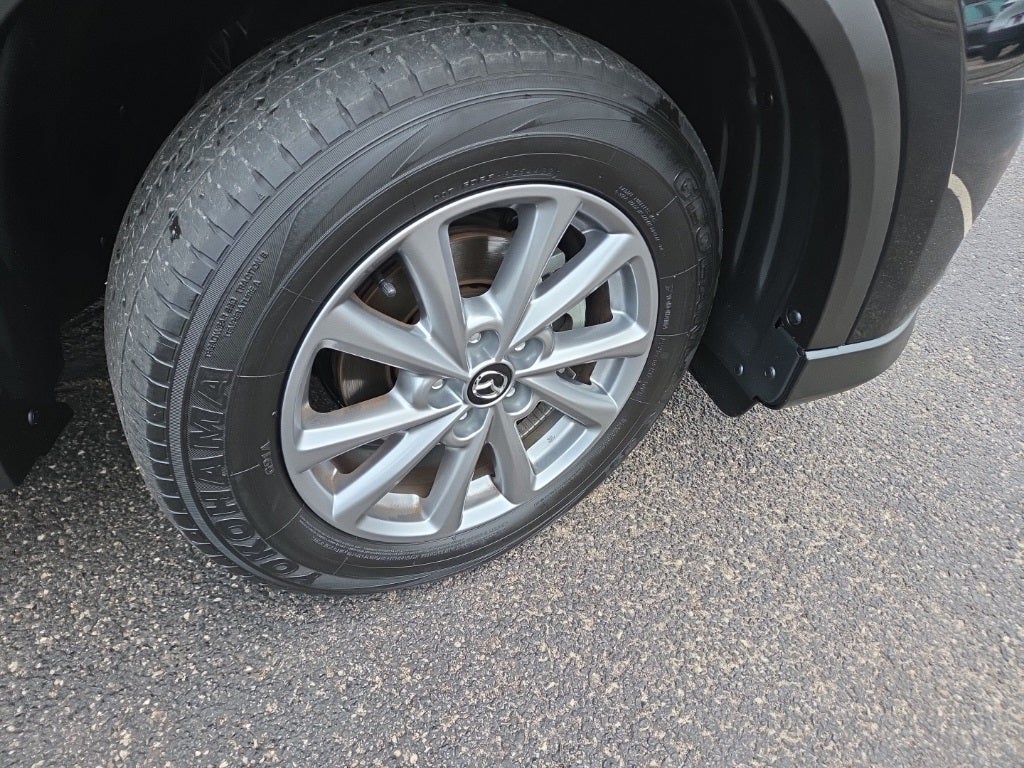 2023 Mazda Mazda CX-5 2.5 S Preferred Package