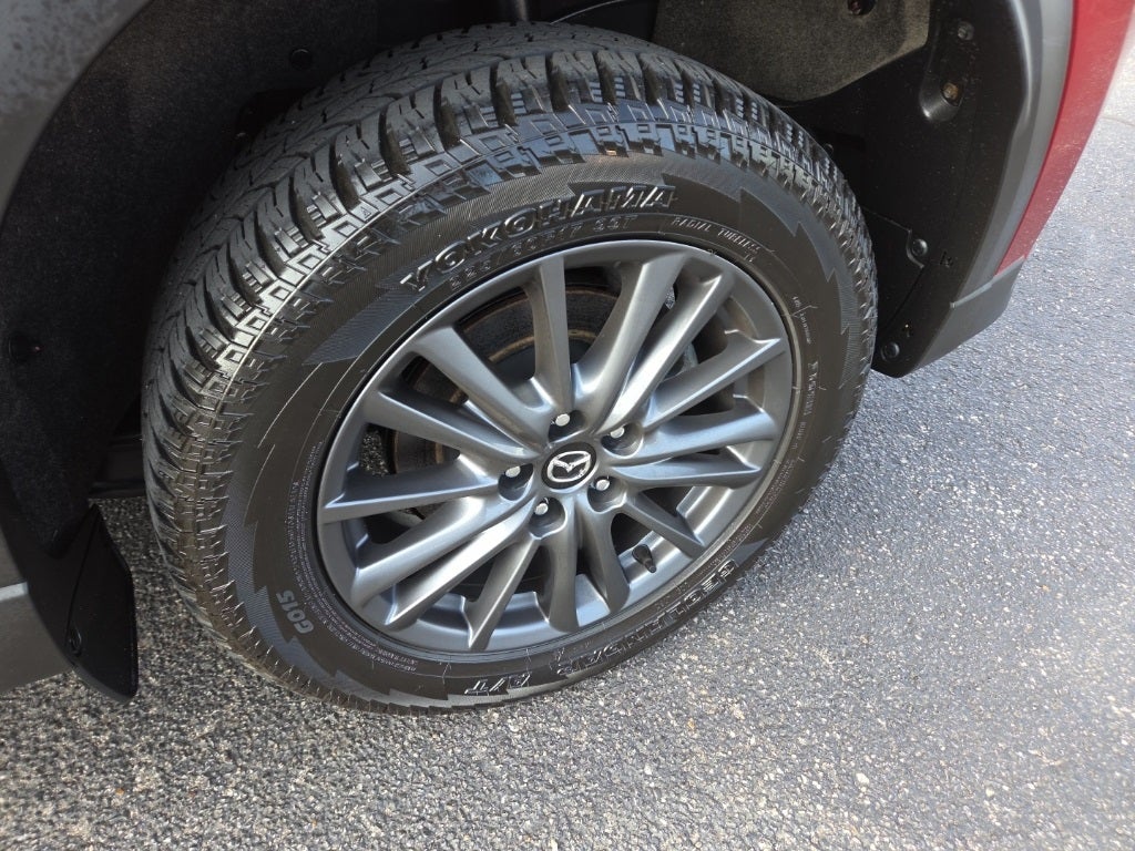 2021 Mazda Mazda CX-5 Touring