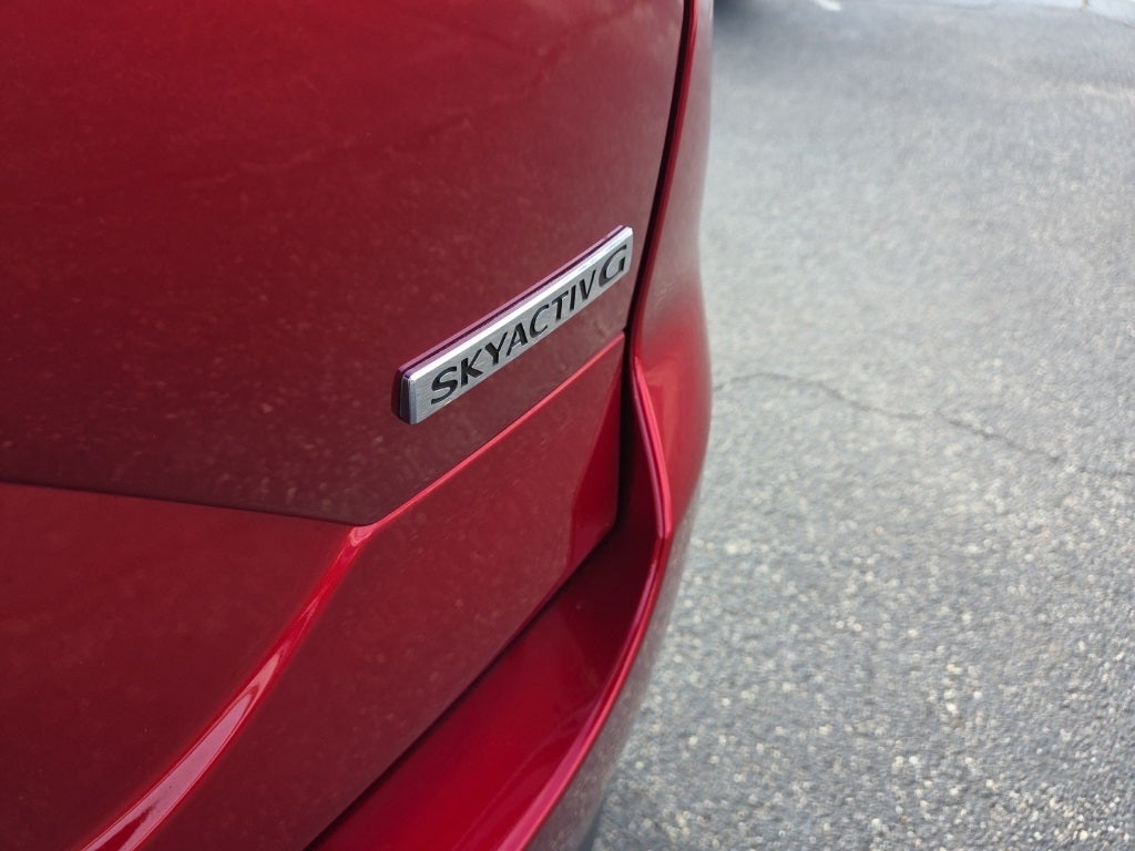 2021 Mazda Mazda CX-5 Touring