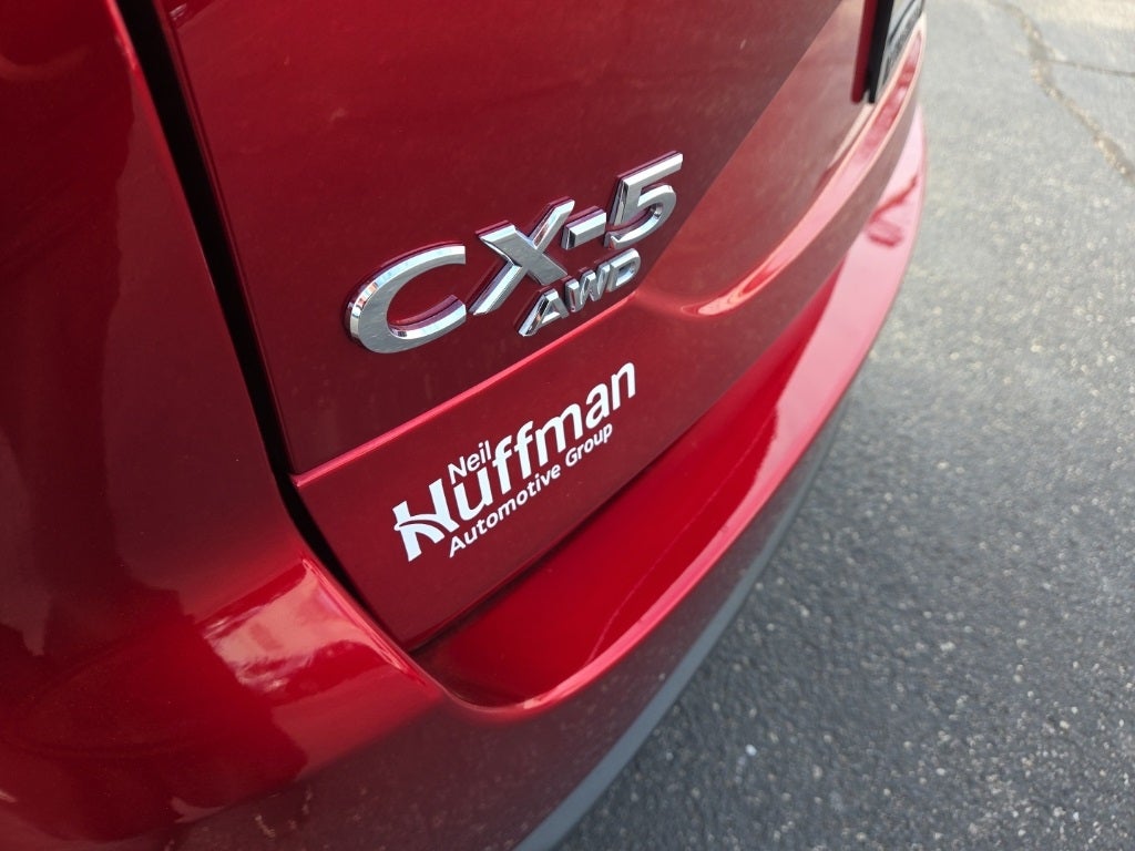 2021 Mazda Mazda CX-5 Touring