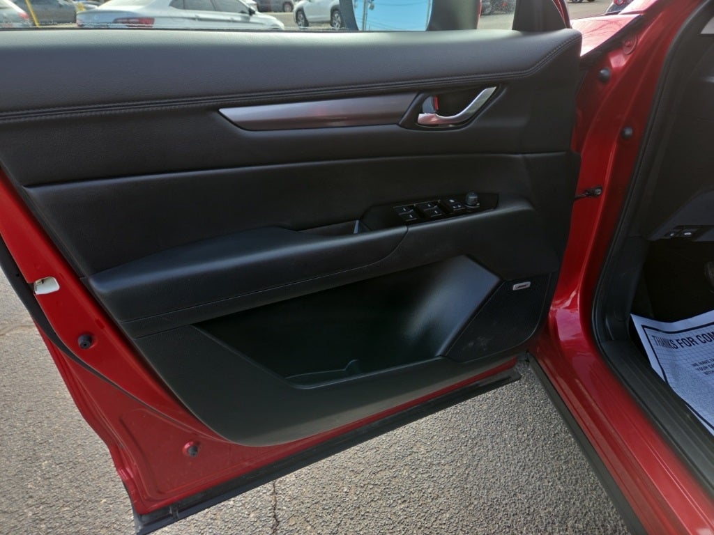 2021 Mazda Mazda CX-5 Touring