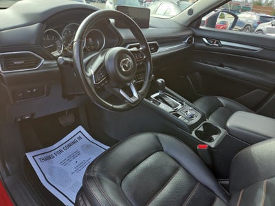 2021 Mazda Mazda CX-5 Touring