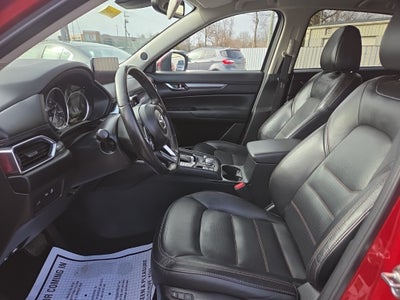 2021 Mazda Mazda CX-5 Touring