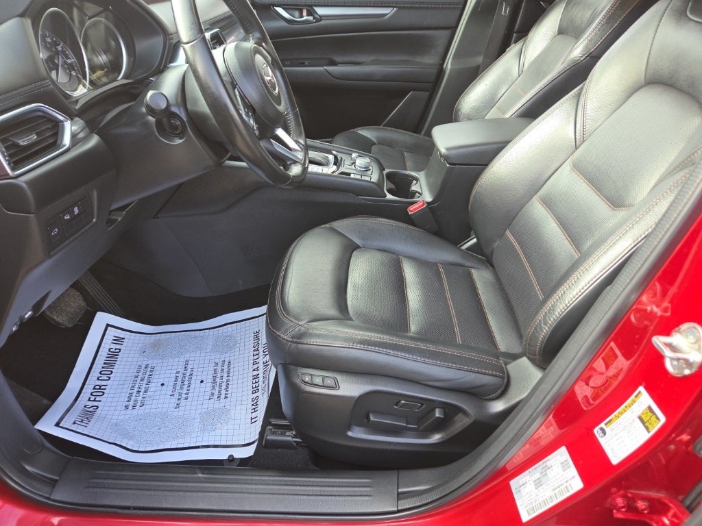 2021 Mazda Mazda CX-5 Touring