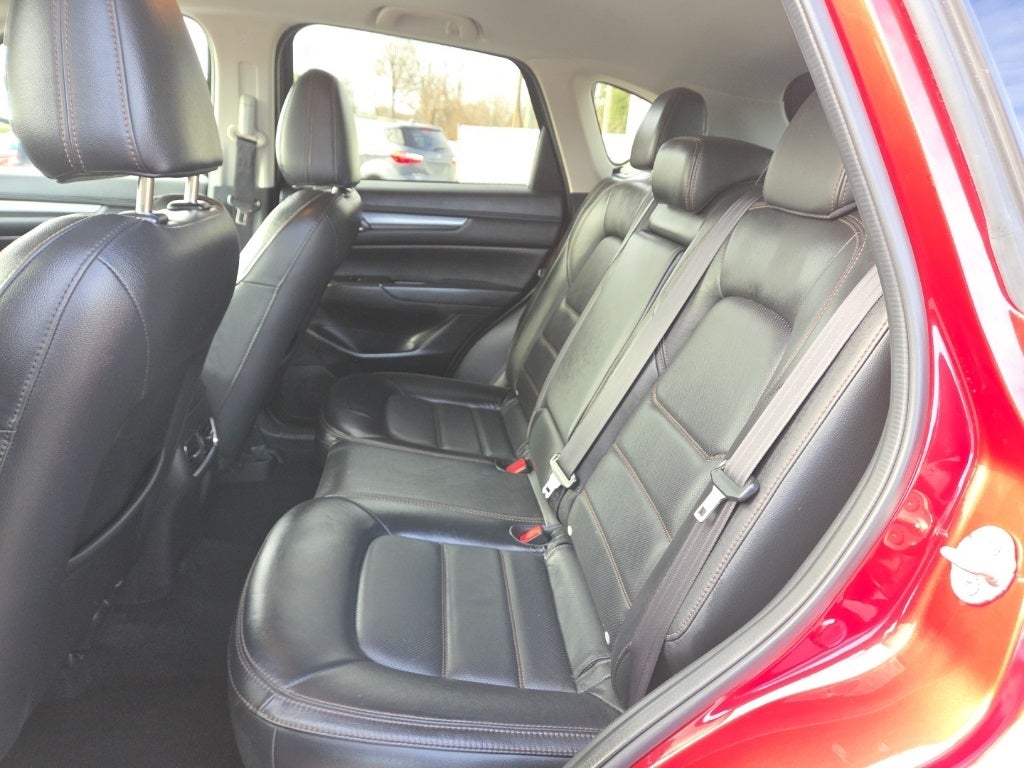 2021 Mazda Mazda CX-5 Touring