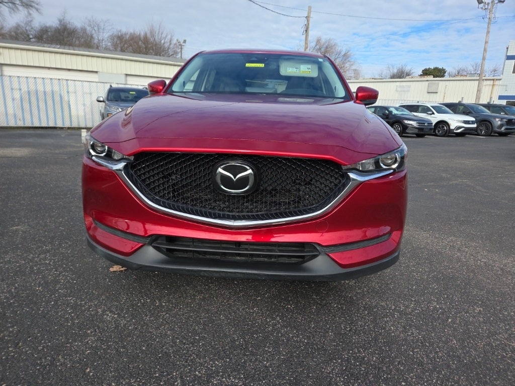 2021 Mazda Mazda CX-5 Touring