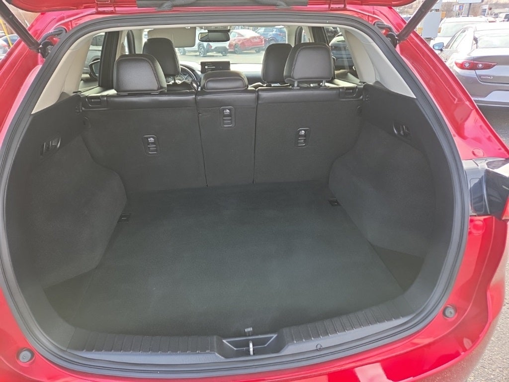 2021 Mazda Mazda CX-5 Touring