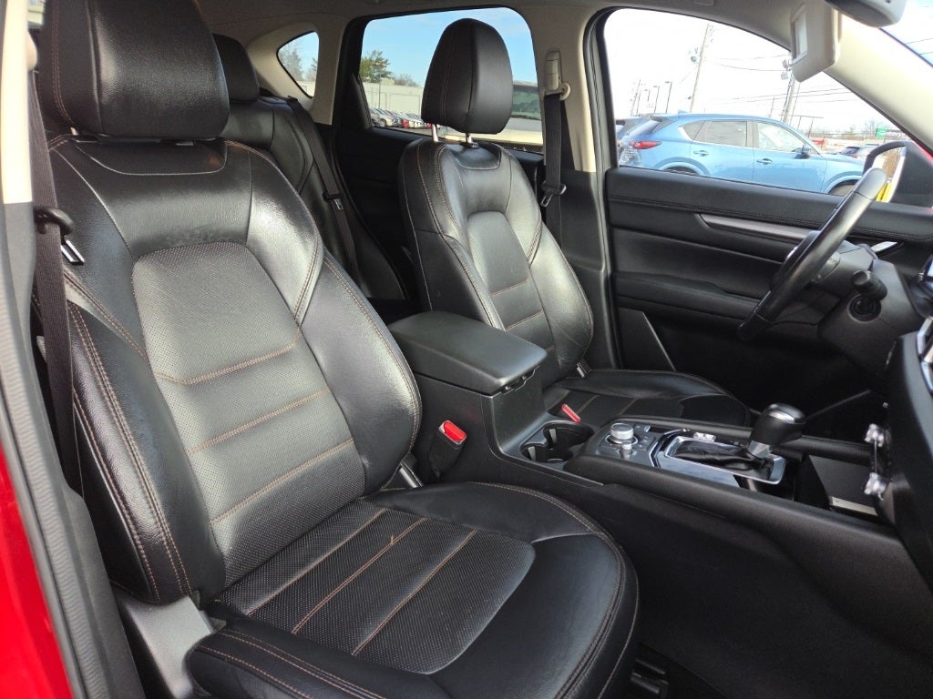 2021 Mazda Mazda CX-5 Touring