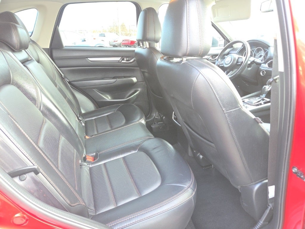 2021 Mazda Mazda CX-5 Touring