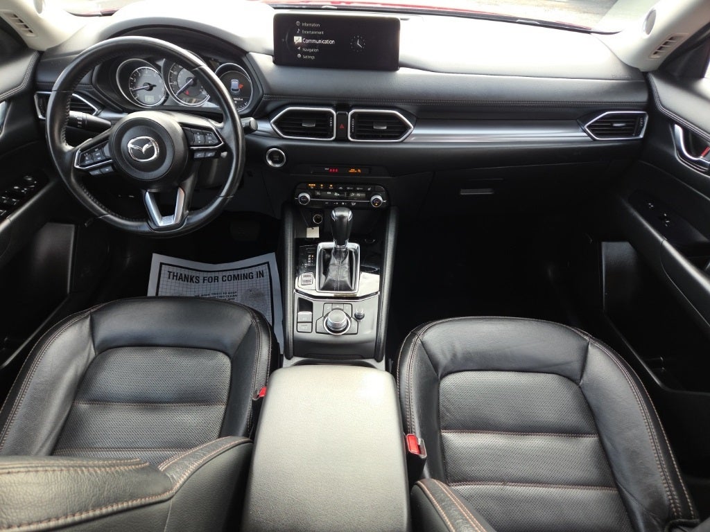 2021 Mazda Mazda CX-5 Touring