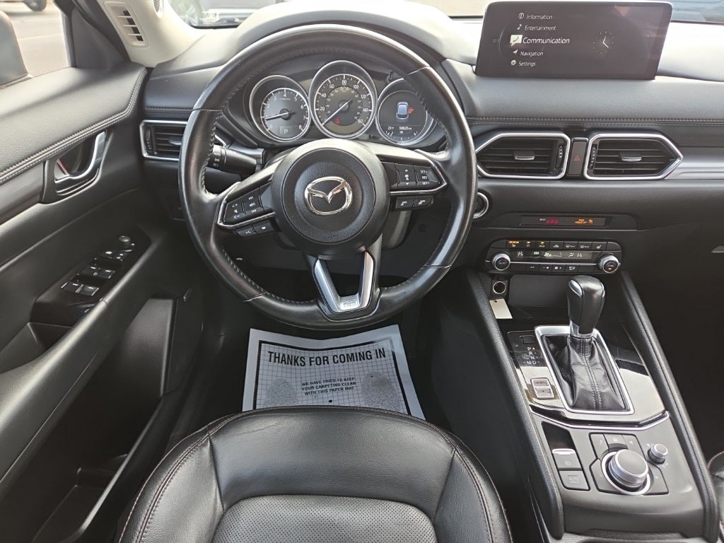 2021 Mazda Mazda CX-5 Touring