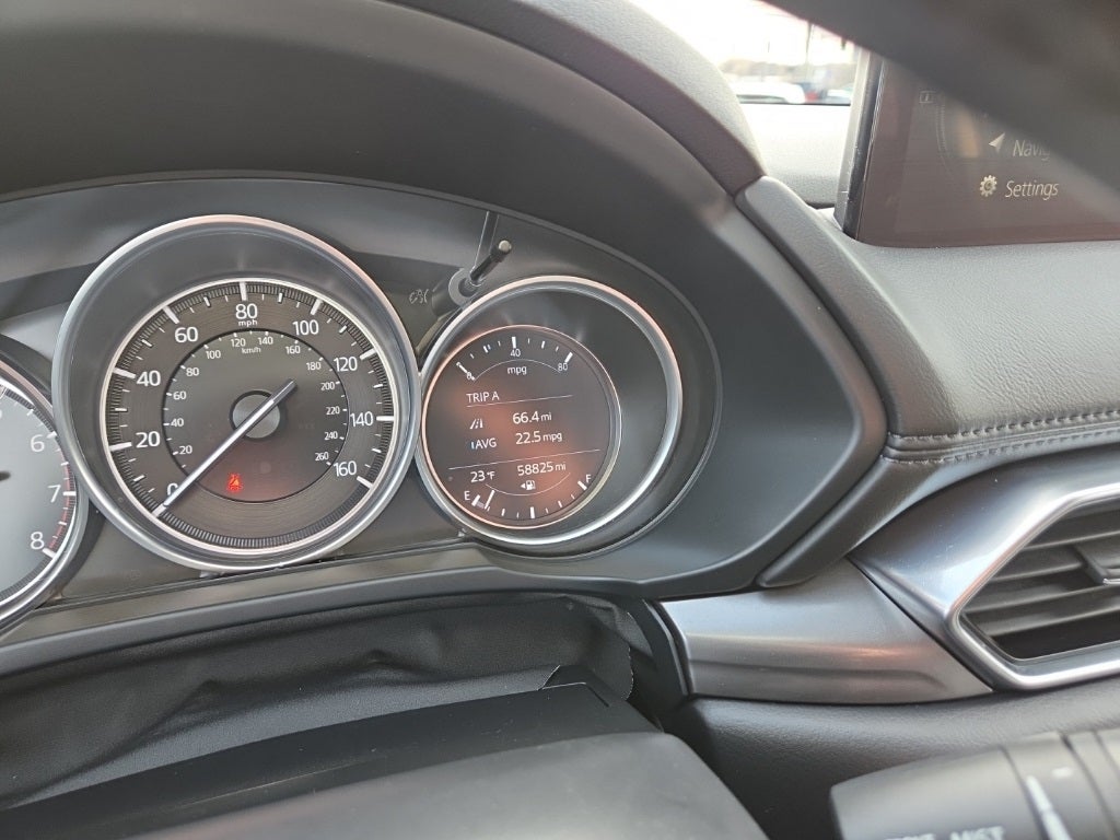 2021 Mazda Mazda CX-5 Touring